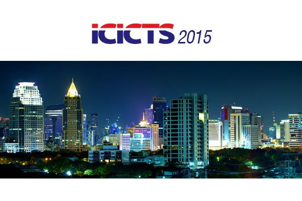 [디자인펌킨 | ICICTS2015] 웹사이트/ICICTS2015 | 포트폴리오 리스트이미지
