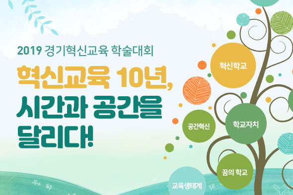 2019 경기혁신교육 학술대회