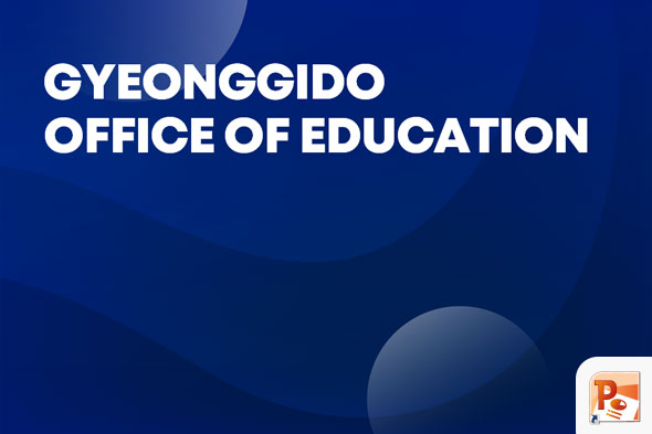경기도교육청 국제교류 홍보용