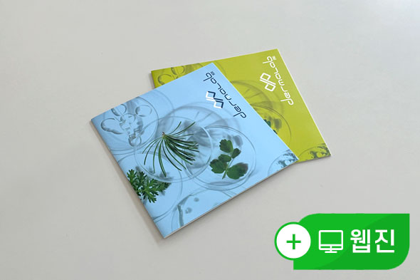 2024 더마랩(국문/영문) 브로슈어/카탈로그