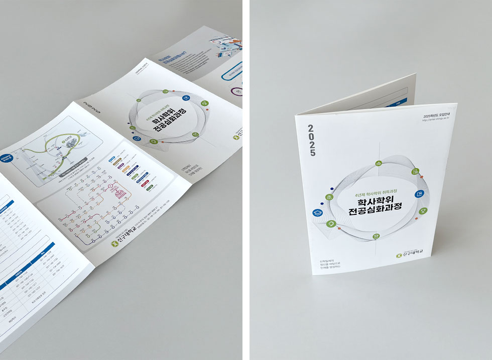 2025 신구대학교 학사학위 전공심화과정